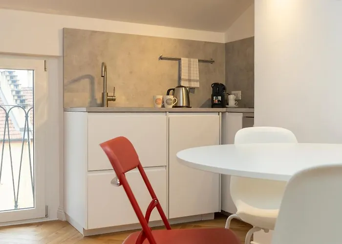 Apartman Bansky Nest - New Exclusive Milánó