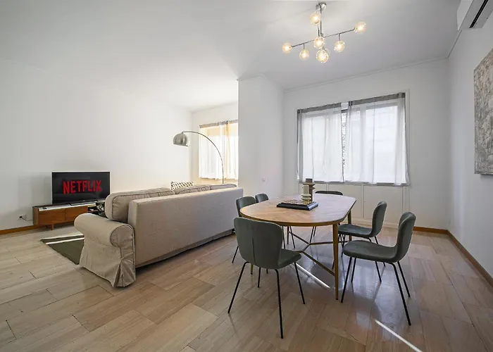 Santa Sofia M4 Chic - Center Lejlighed Milano