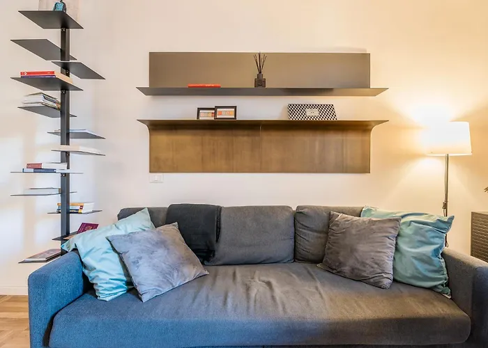 Navigli Cozy Corner - La Vista Milán