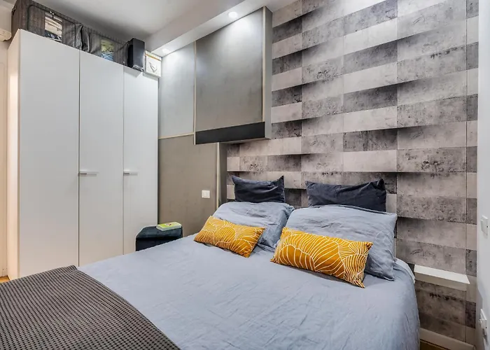 Navigli Cozy Corner - La Vista דירה