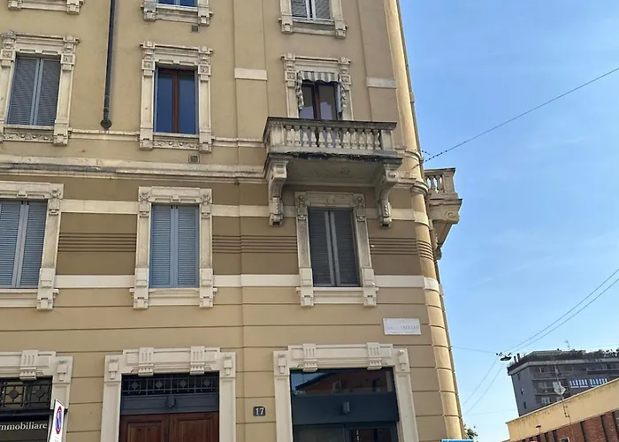 شقة Sweet Home, Vercelli *