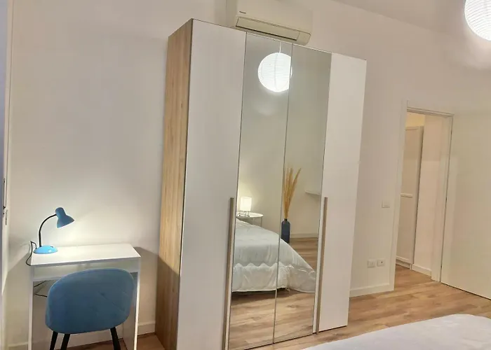 Apartman I-host - Monza 43 Milánó