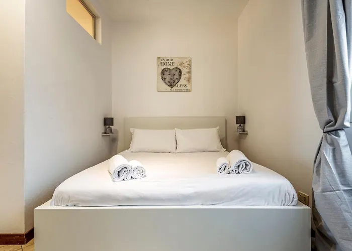 San Gregorio Apartment Milan