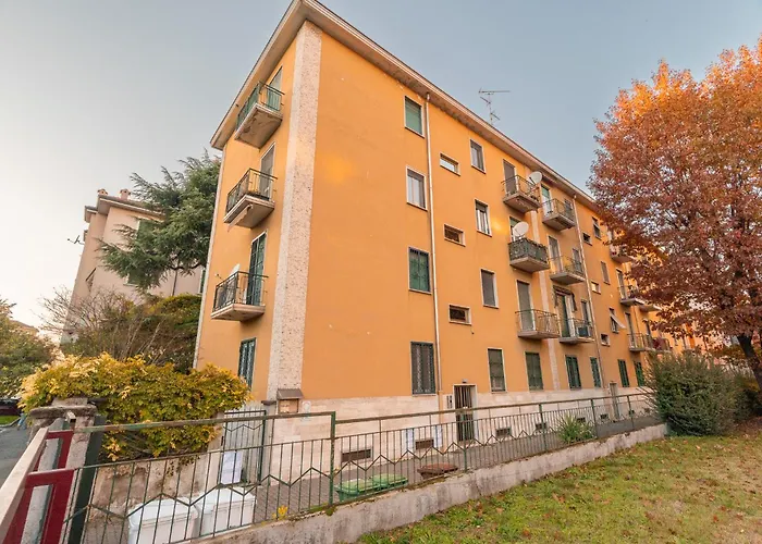 Apartman Via Ovada 5 *