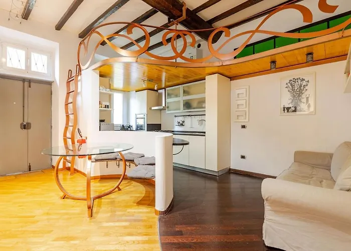 Navigli - Leobrothers - San Gottardo 15 아파트 *