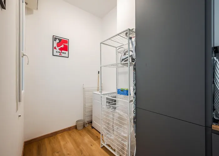 Apartment Misurata Milan