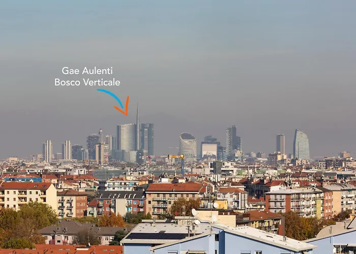 Apartman Settimo Cielo - San Cristoforo Milánó