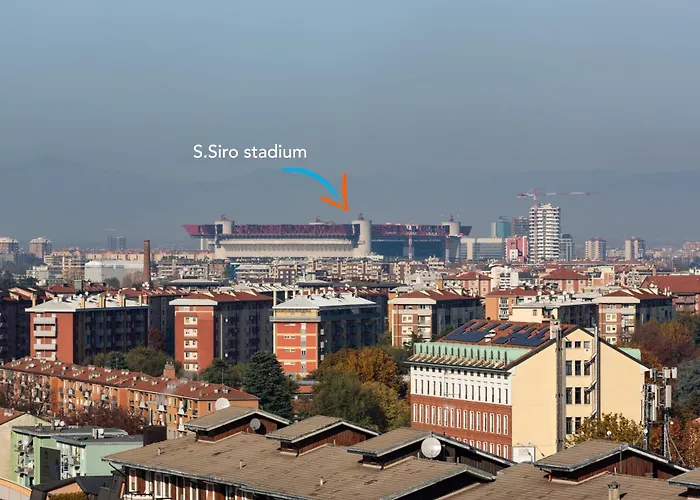 Apartman Settimo Cielo - San Cristoforo *