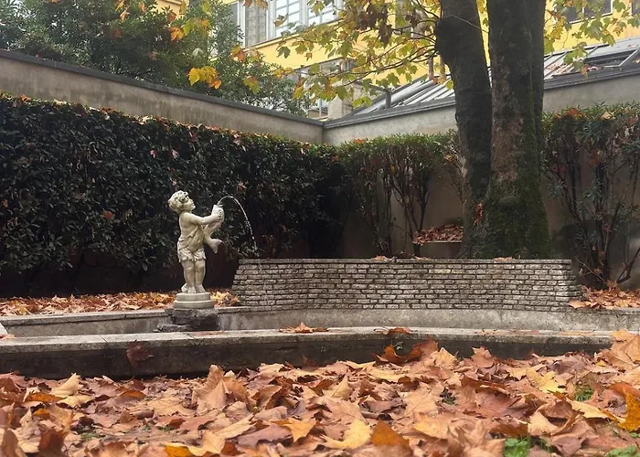 公寓 Navigli Classic - Near Darsena