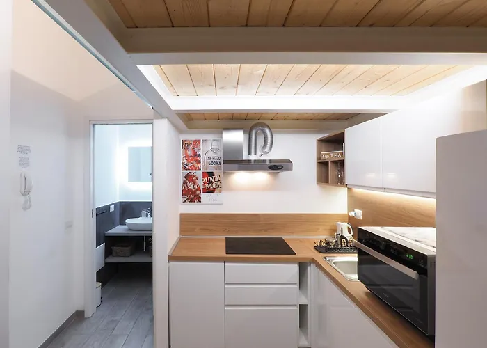 Apartament Primopiano - Vittadini *