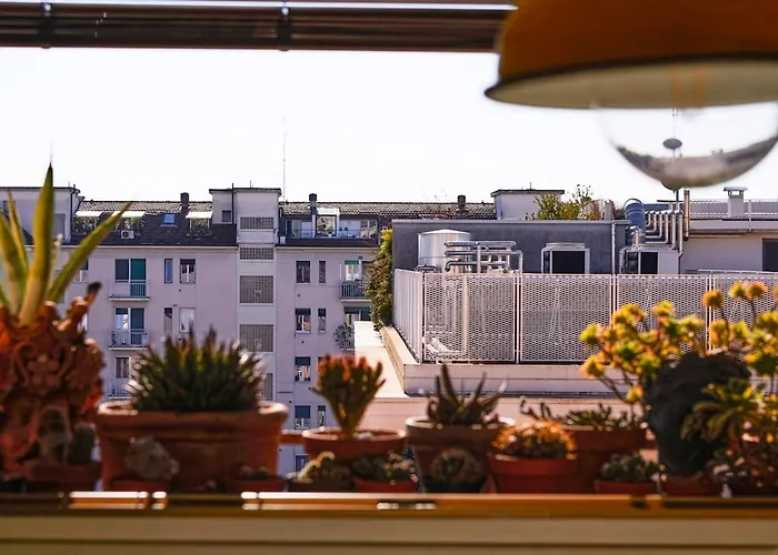 Oasi Di Relax In Centro A * מילאנו