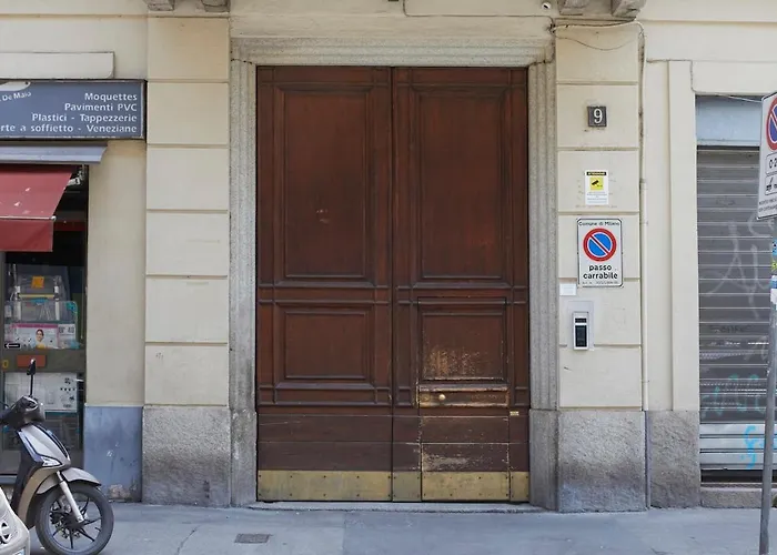 Appartement Terrace In The Heart Of Milan