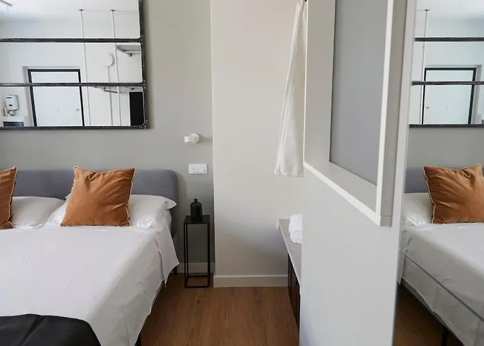 Appartement Terrace In The Heart Of Milan