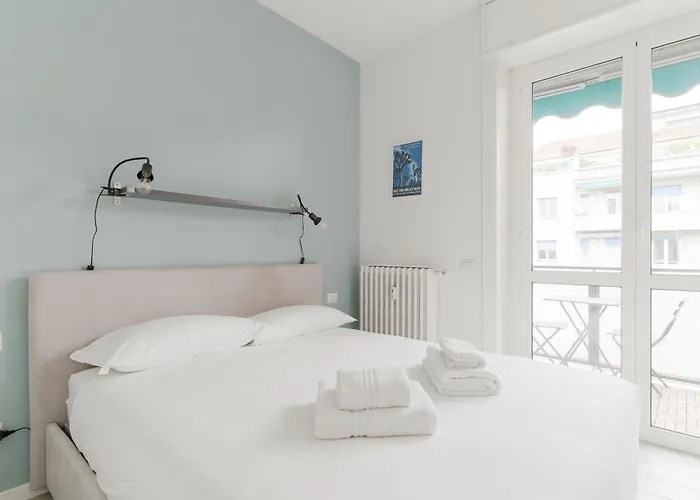 Guesthost - Lovely In Maggiolina * Milano