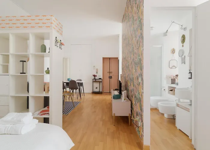 Apartamento Guesthost - La Casa Di Luca Milão