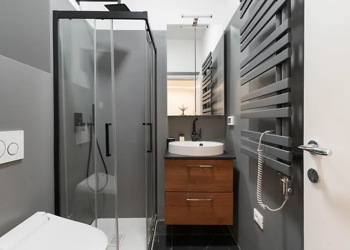 Brera - Ponte Vetero - Castello Monolocale In Centro Mediolan