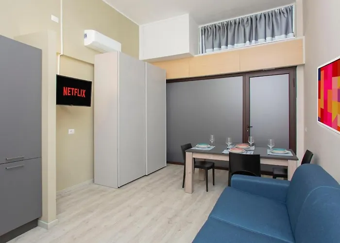 Amaranth Sempione Milaan