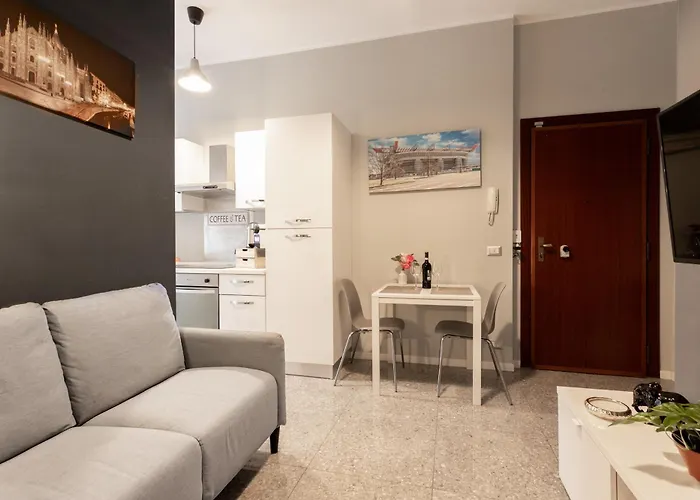 Appartement Anna San Siro *