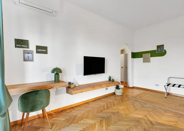 Pagano M1 California M4 - Bright & Cozy * Milano