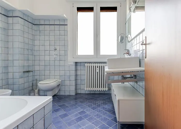 公寓 Panoramic Penthouse With Terrace In *