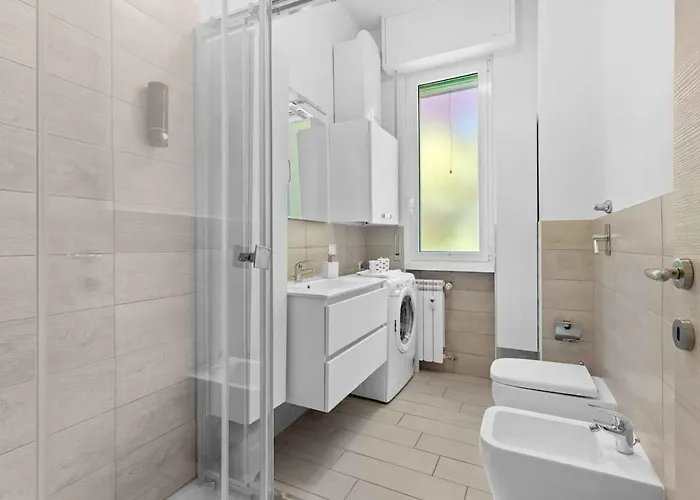 - Parking And Free Wifi * Milán