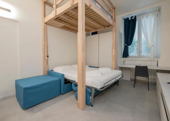 Apartmán Duomo M5 A Stone's Throw From The Subway *