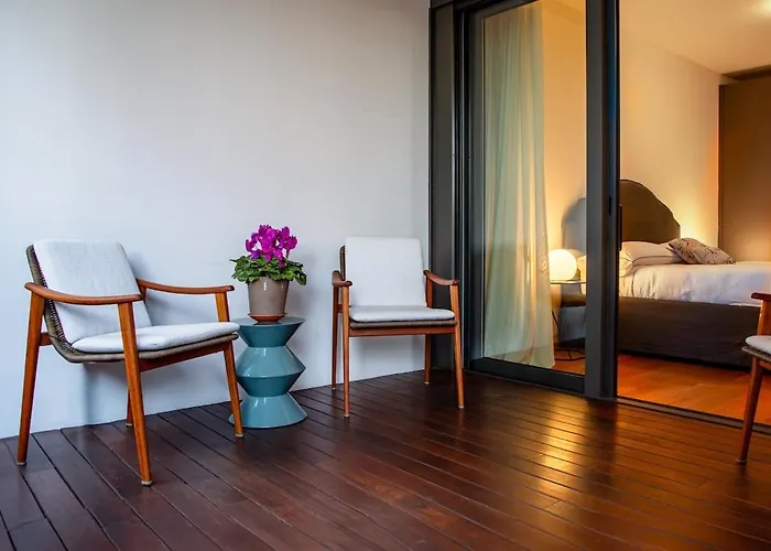 One-bedroom Unit G With Park View 아파트 밀라노