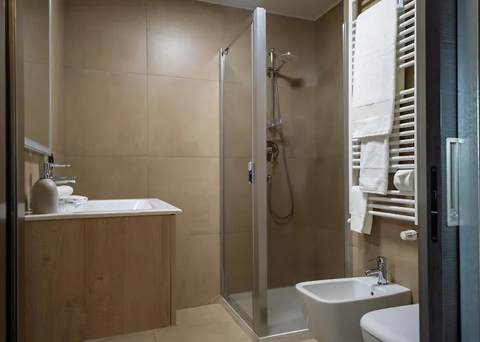 Unit D With View And Terrace Milano