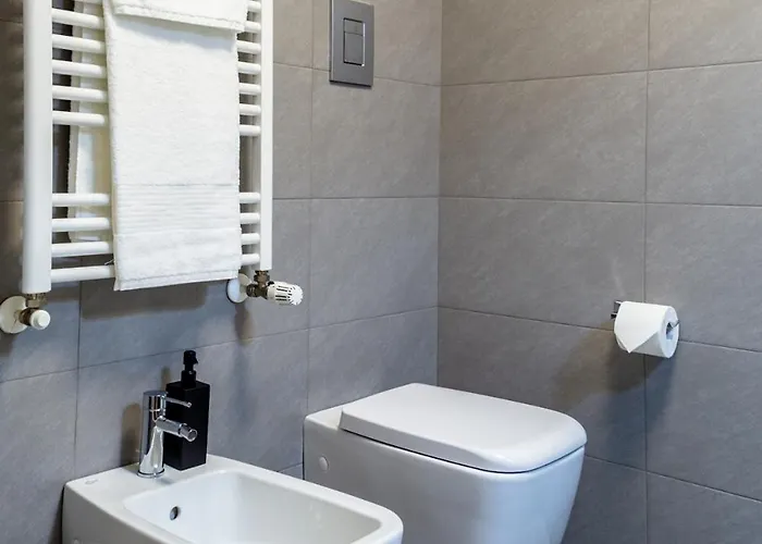 公寓 One-bedroom Unit G With Park View