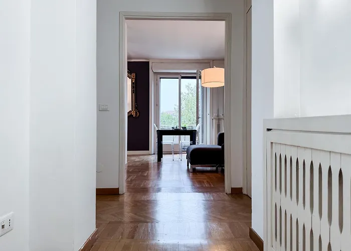 Apartment Macchi - Station Rooftop -