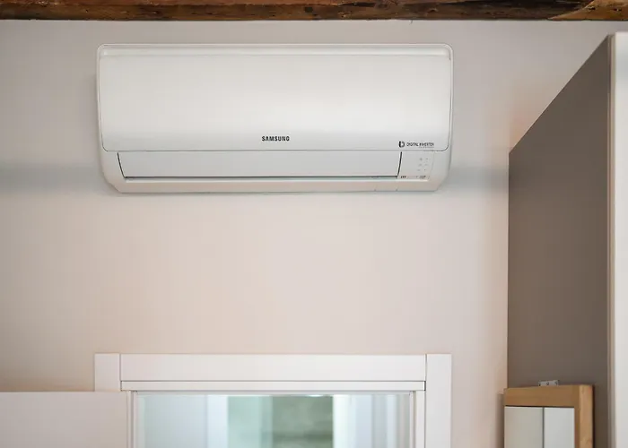 公寓 Modern Flat Near Skyline *