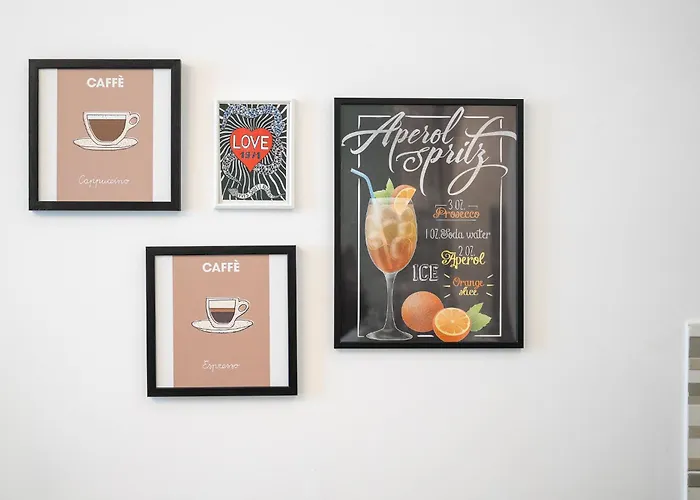 Apartmán Family-friendly In Isola District Milán