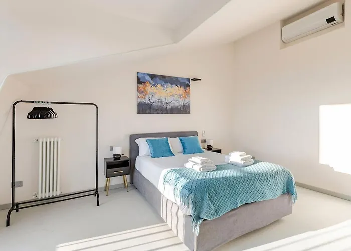 Appartement Luxury Elegant Penthouse 2 Bedrooms, 2 Bathrooms *