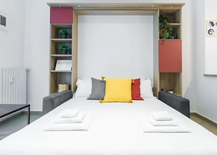 Cozy In The Risorgimento Area Milan