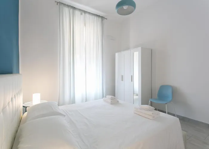 Italianflat - Blue In The Sky * Μιλάνο