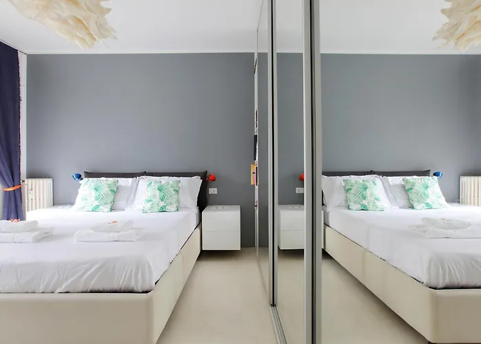 De Angeli Luxury - Near Citylife, Tortona District, San Siro