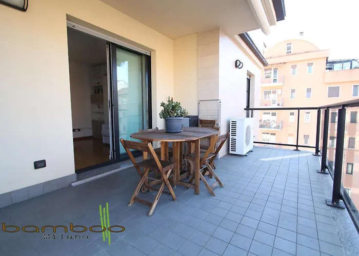 Bamboo Forlanini Milano