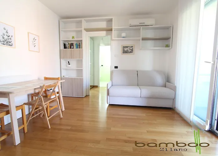 Апартаменты Bamboo Forlanini *