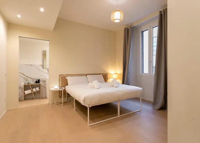 Apartment Co99- Charming One Bedroom Melzo *