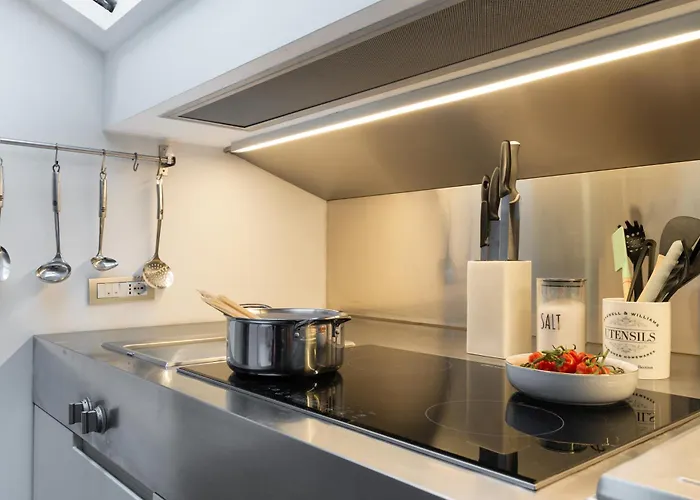 아파트 Guesthost - 500sqm Luxury With Spa, Gym, Terrace, Game & Garage *