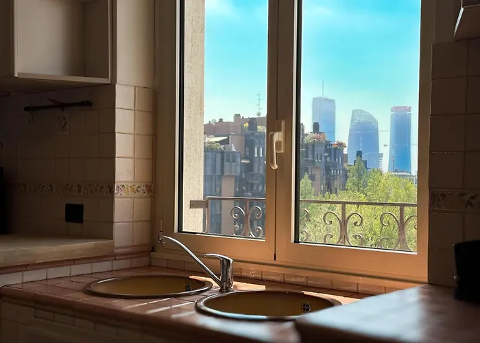 Attico Loft شقة *