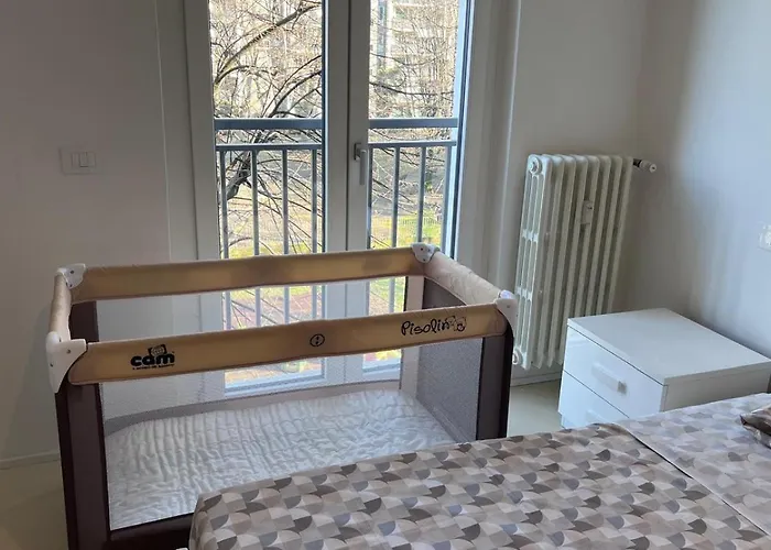 Elegante Bilocale Ristrutturato - Metro Inganni *