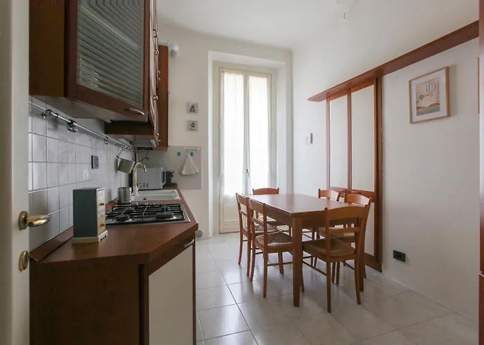 Romantic Close To Fondazione Prada 아파트 *