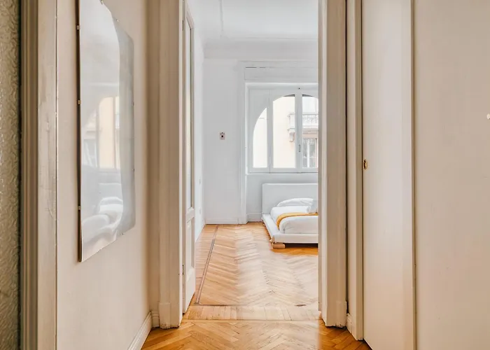 Isola Luxury Living; Big Terrace Daire *