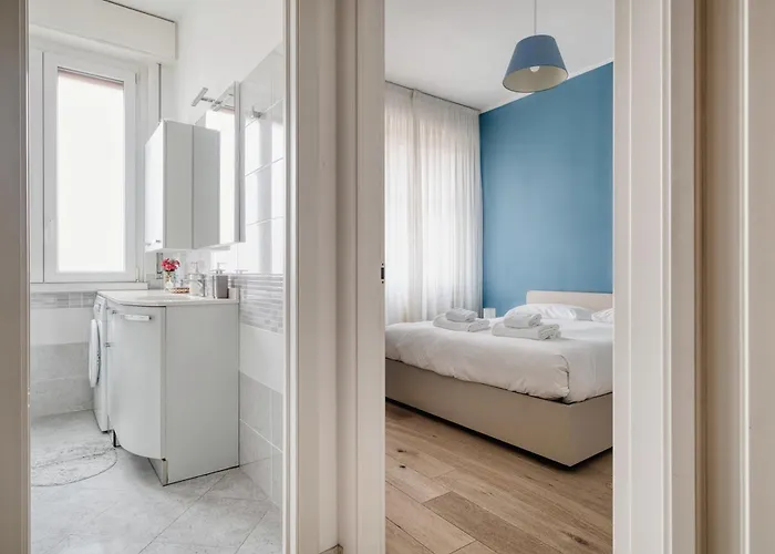 Just Urban - Elegant 1-br Flat In Solari Area - 2 Min Metro M4