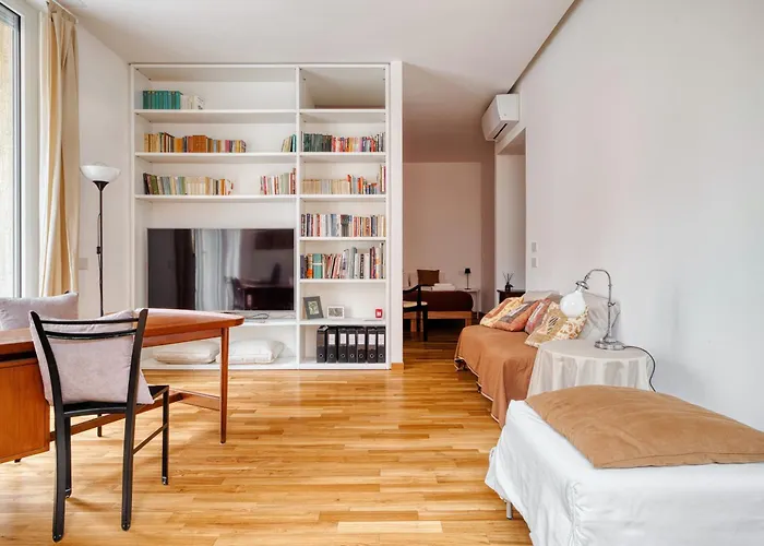 Just Urban - Exclusive 1br Center With Balcony * Milano
