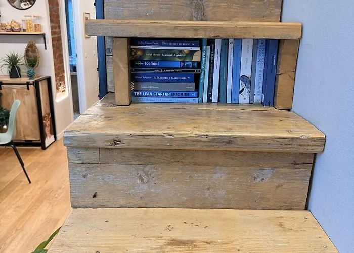 Stylish Nolo Loft - Workstation In A 1910 Charm 아파트 *