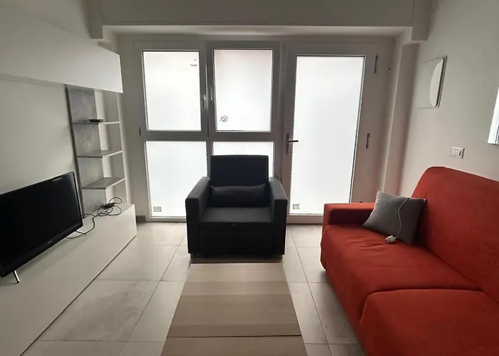 Apartamento Station House *