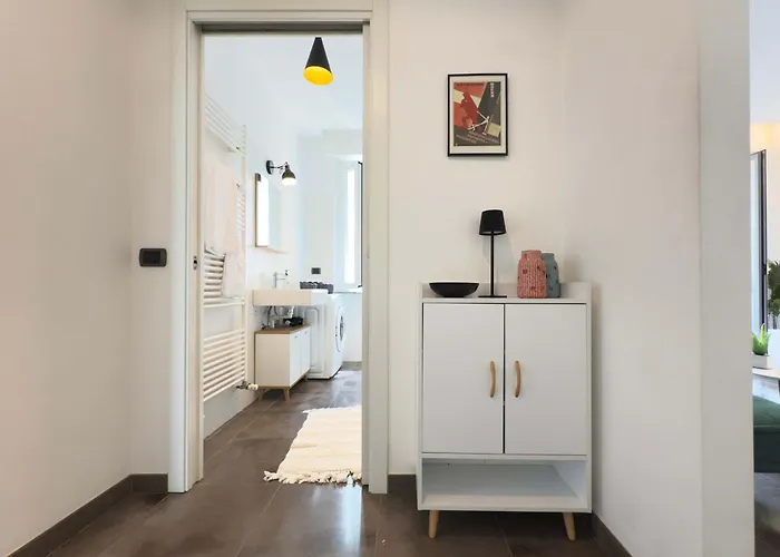 Homeby, Casa Moretto Mediolan