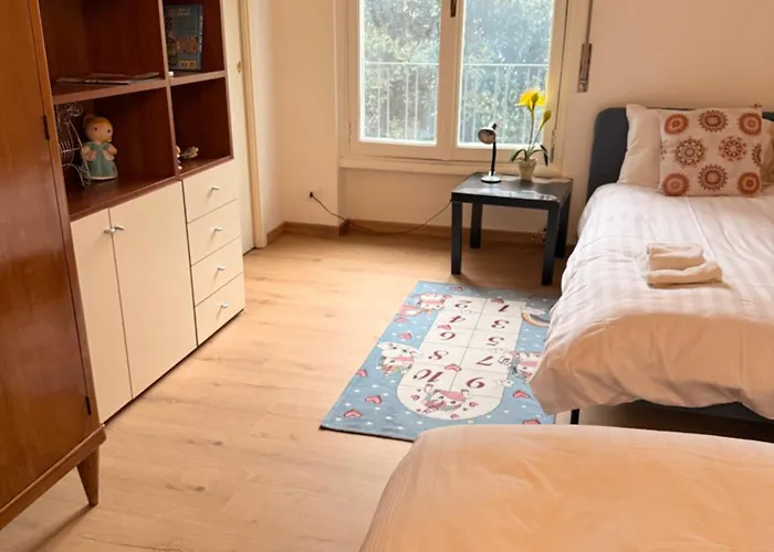 San Vincenzo, 18 Apartmán *